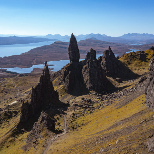 The Old Man of Storr
