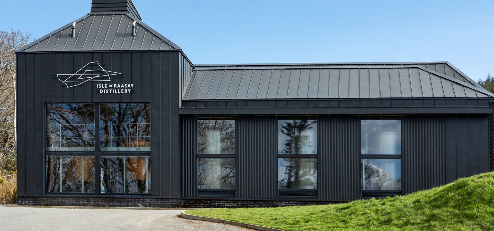 Raasay Distillery