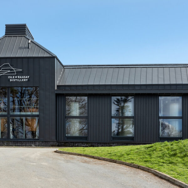 Raasay Distillery